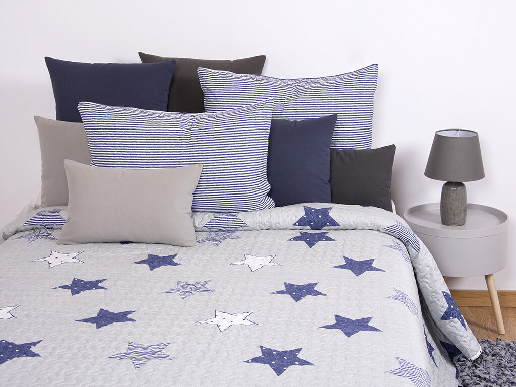 Bouti Lley para cama 90 cm + Funda de Cojín 