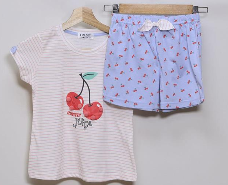 Pijama Niña talla 11/12