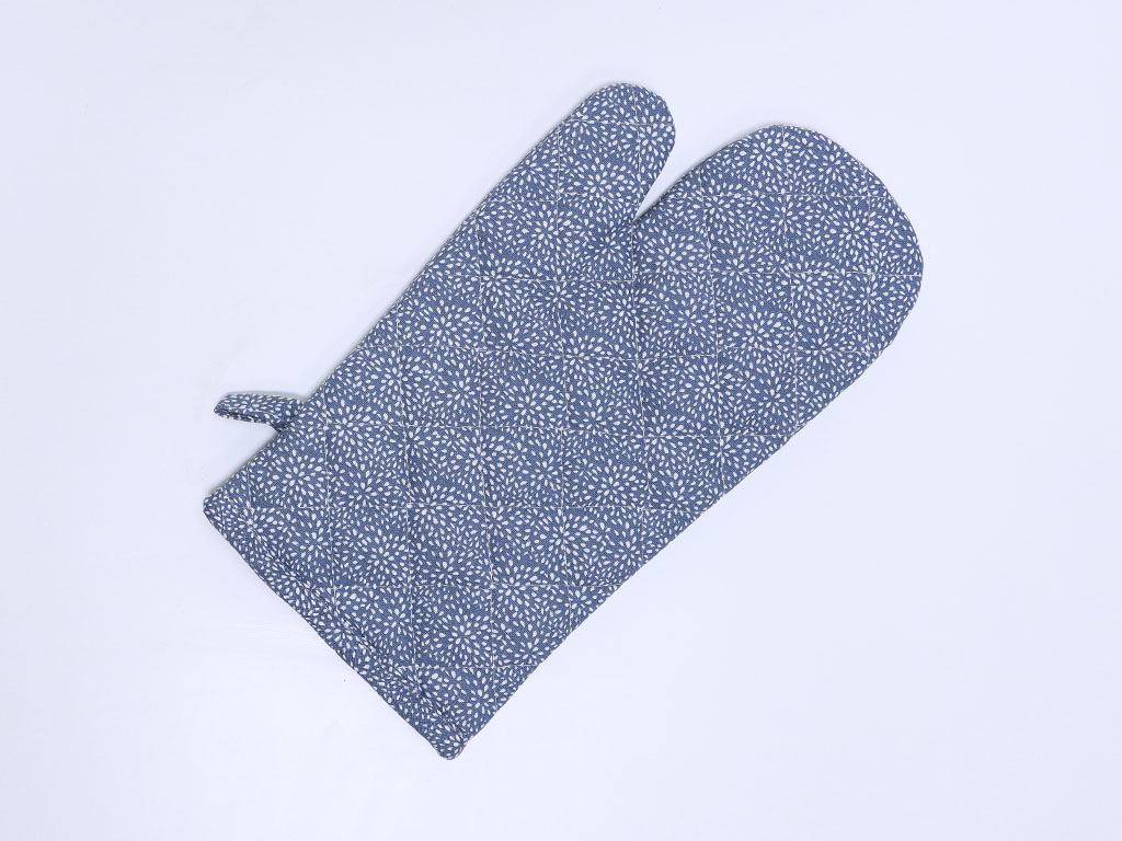 Manopla azul