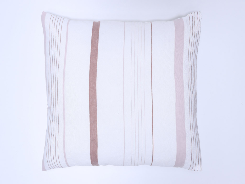 Funda cojín 50x50cm Noa Rosa