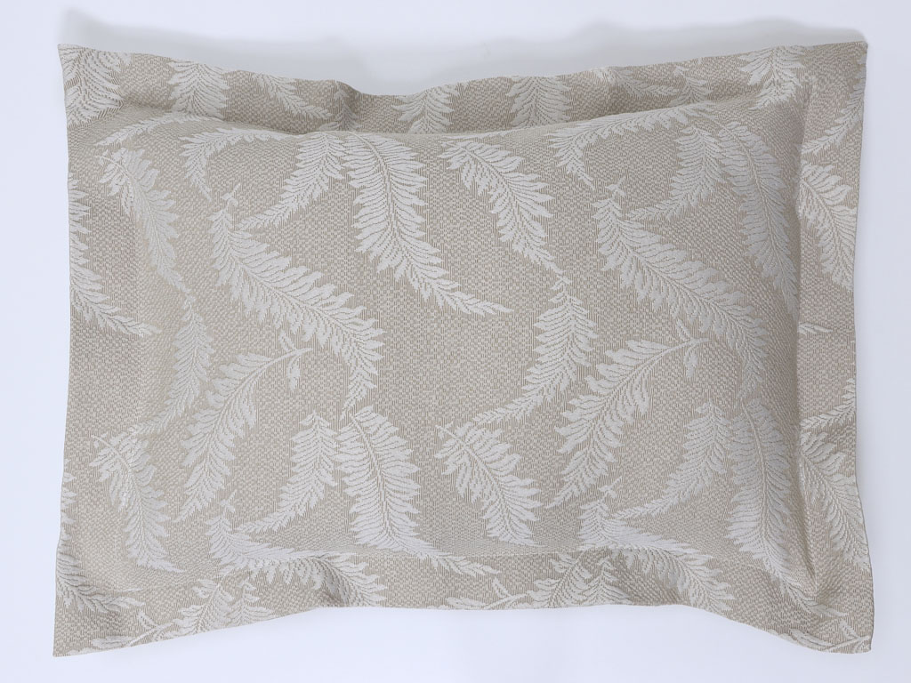 Funda cojín 50x70cm Zeus Beige