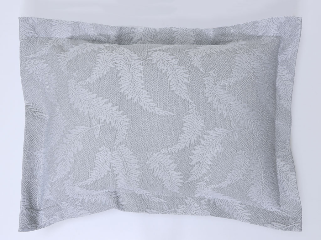 Funda cojín 50x70cm Zeus Gris