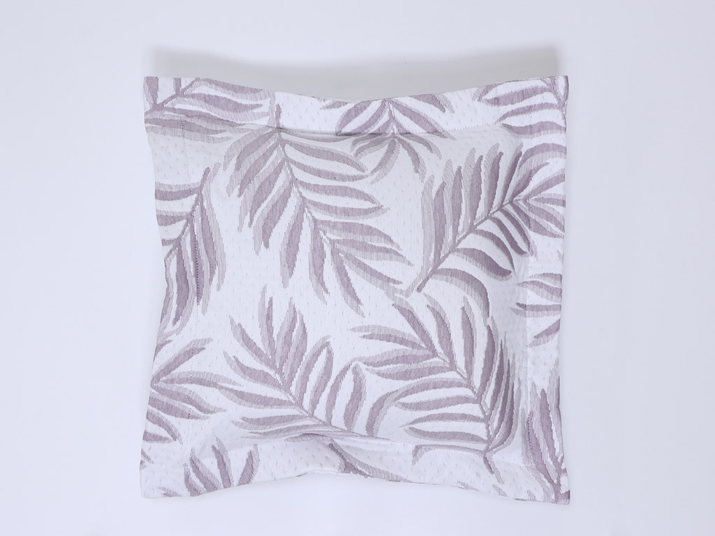 Funda cojín 45x45cm Trop Lila