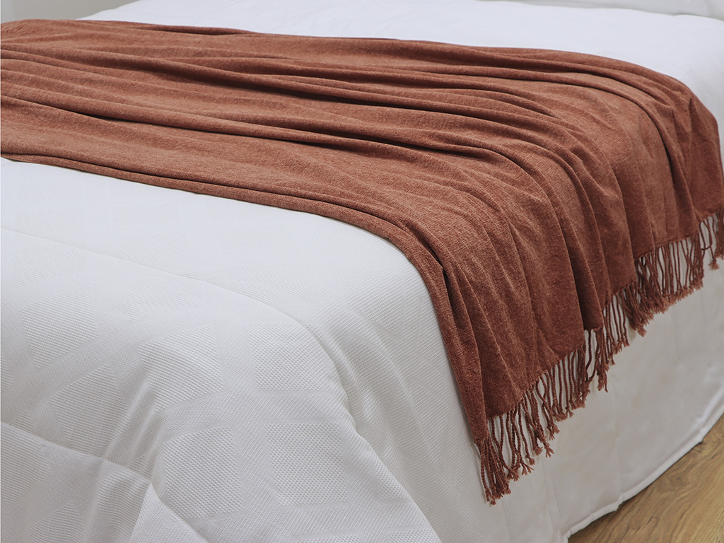 Plaid Chenilla Teja 130x160cm