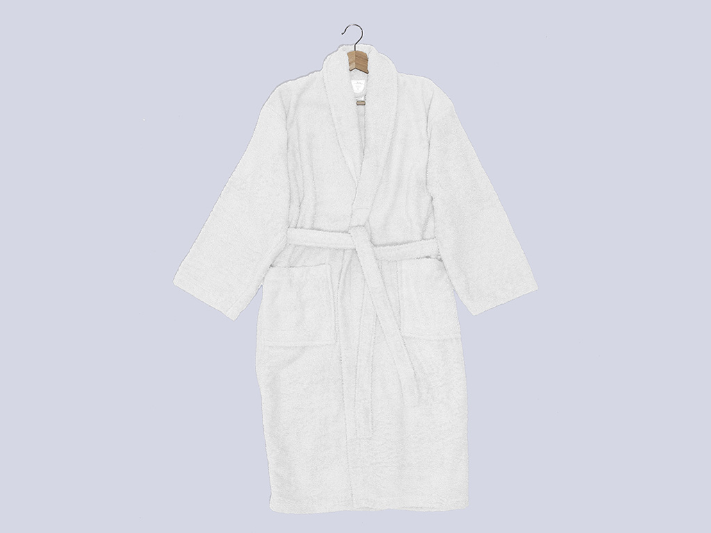 Albornoz Erby Blanco talla M
