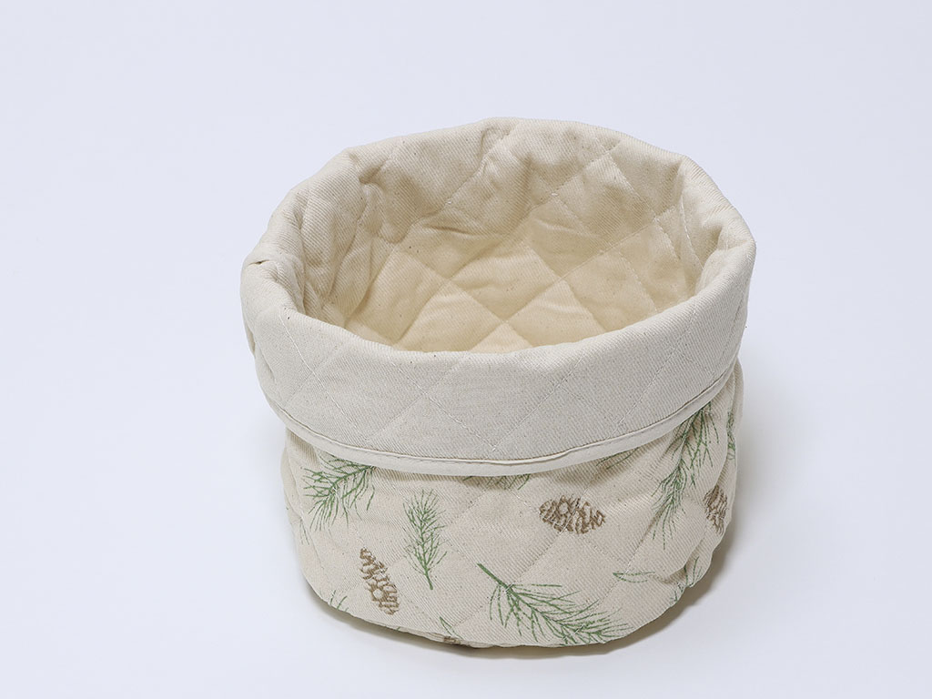 Cesta pan Piña