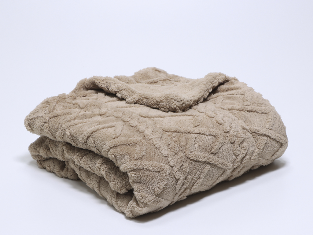 Plaid Canva 130x160 (varios colores)