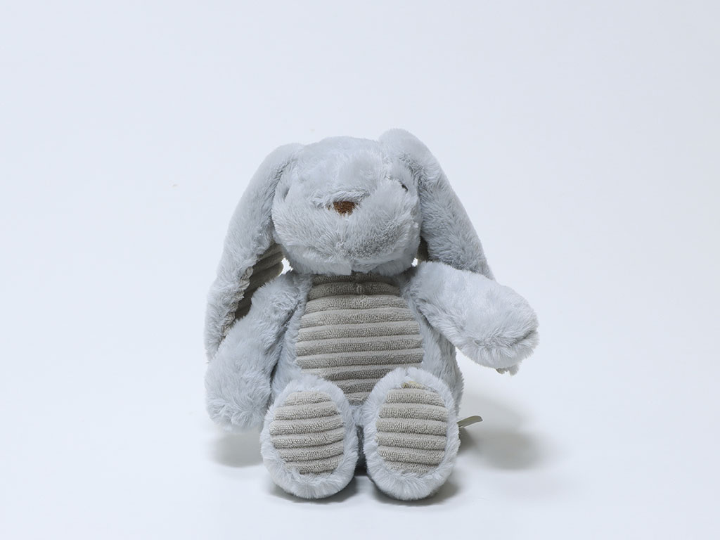 Peluche Conejo Gris