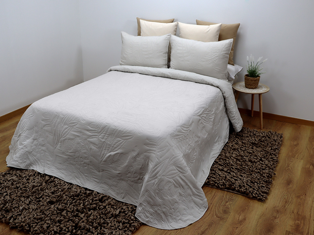 Bouti Mireya Beige 150cm