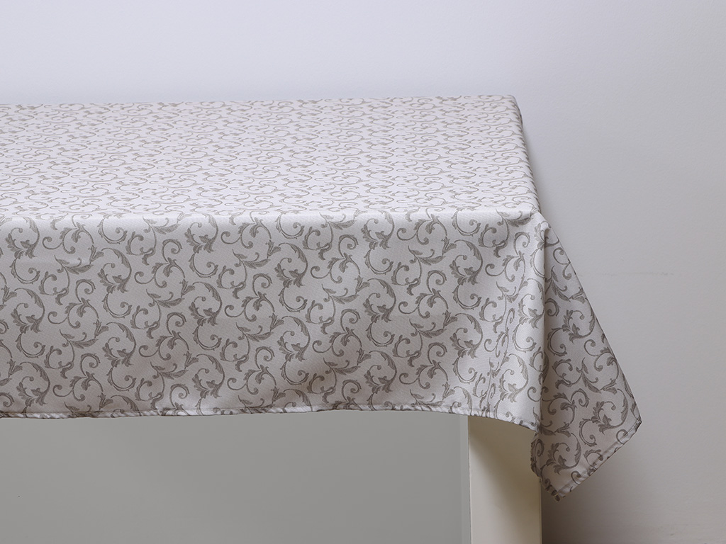 Mantel Antimanchas Lys Beige 150x150cm