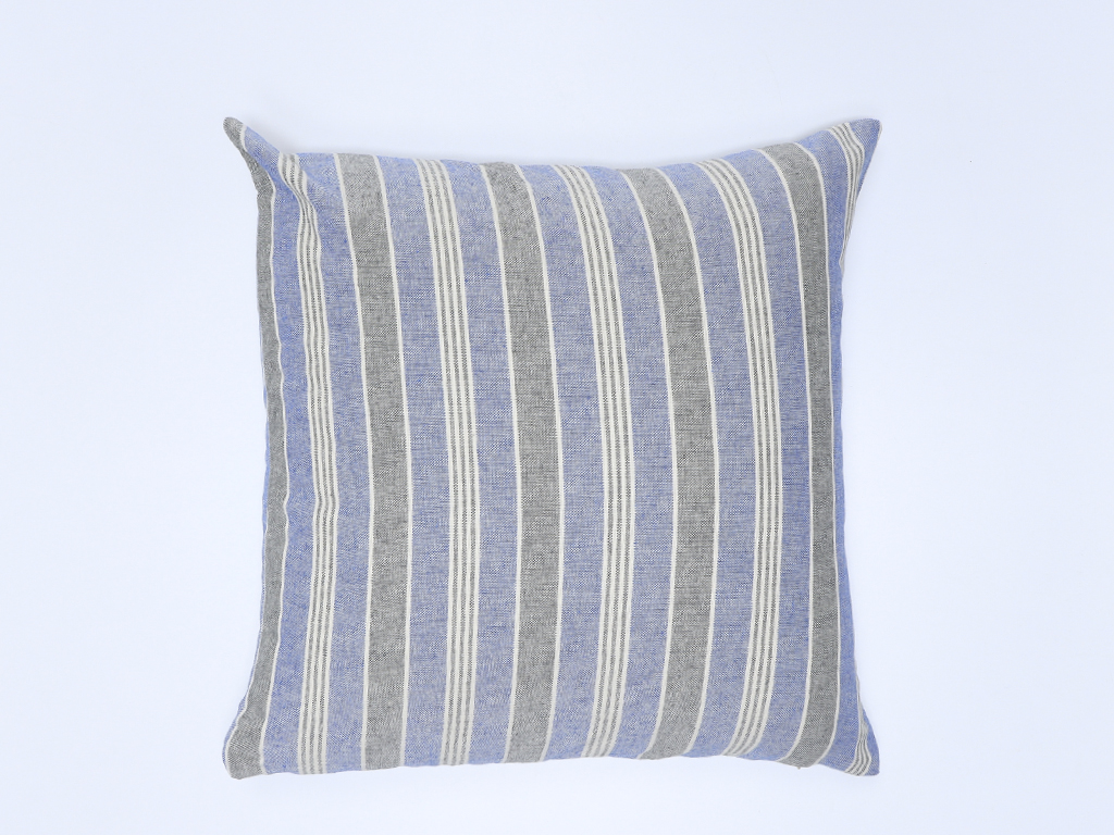 Cojín Azul 45x45 ref.852 c/01