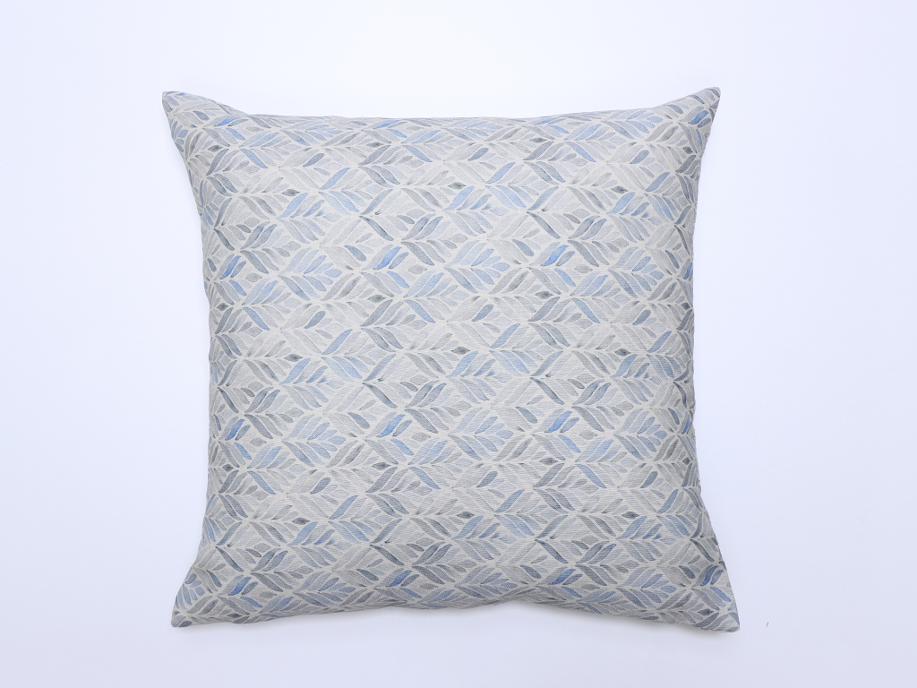 Cojín Alover 45x45 Azul