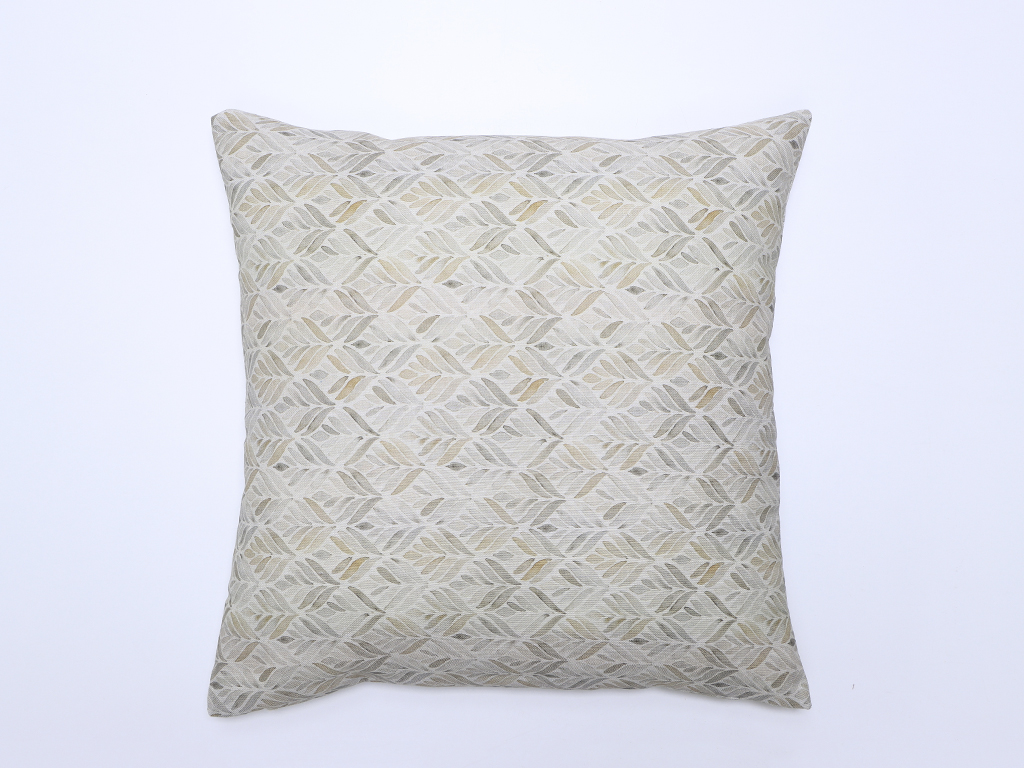 Cojín Alover 45x45 Crema