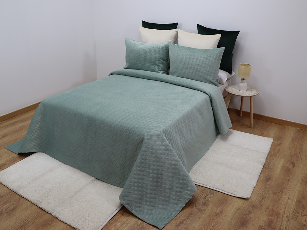 Bouti Terciopelo Agua 135cm