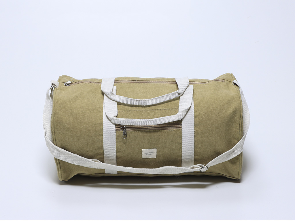 Bolso viaje Chloe Beige