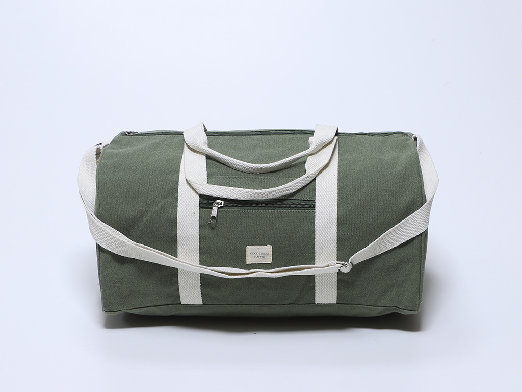 Bolso viaje Chloe Verde