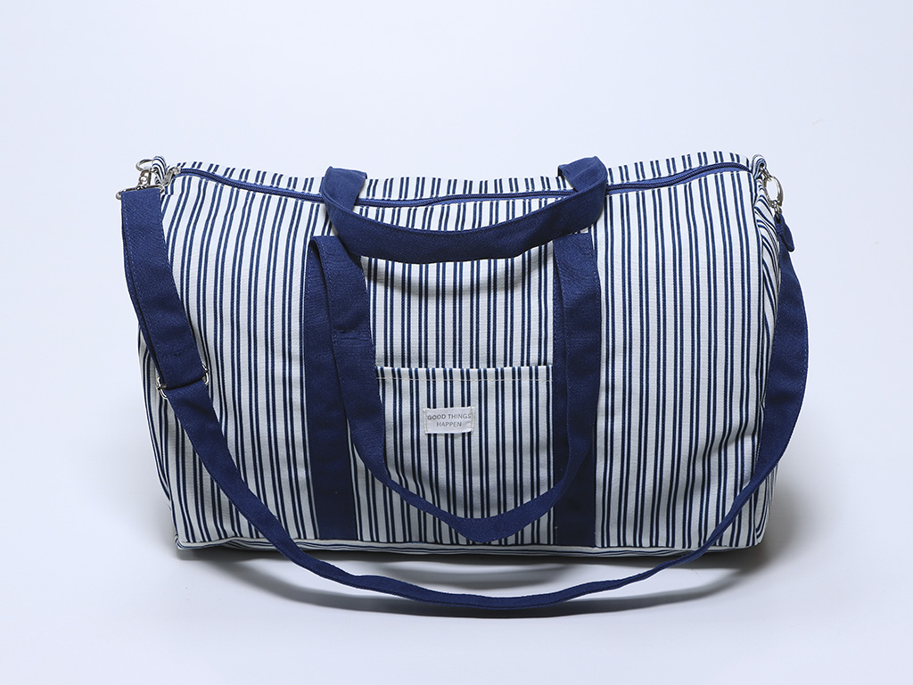 Bolso viaje Bridget Raya Azul