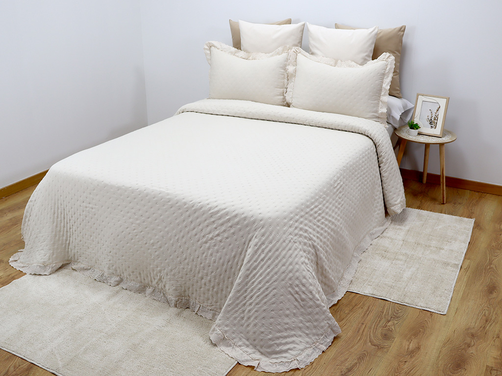 Bouti Verona Beige 150cm