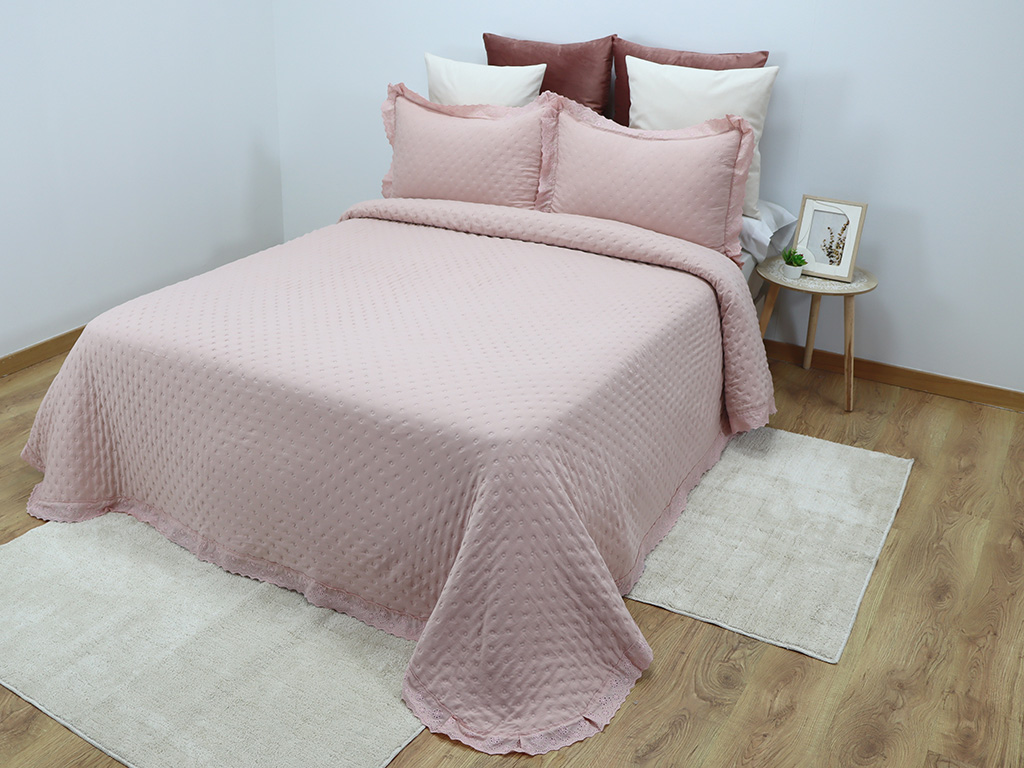 Bouti Verona Rosa 150cm