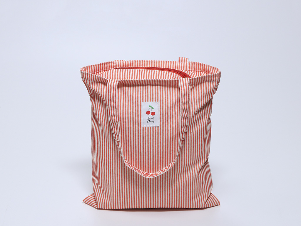 Bolso Clara Rojo