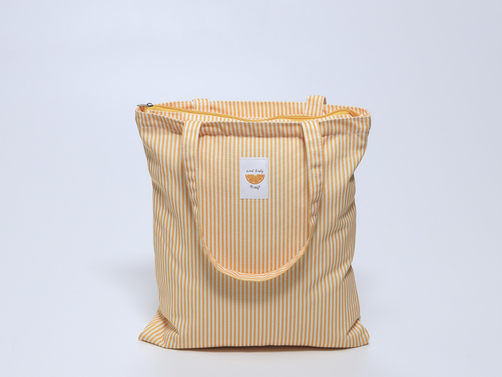 Bolso Clara Naranja