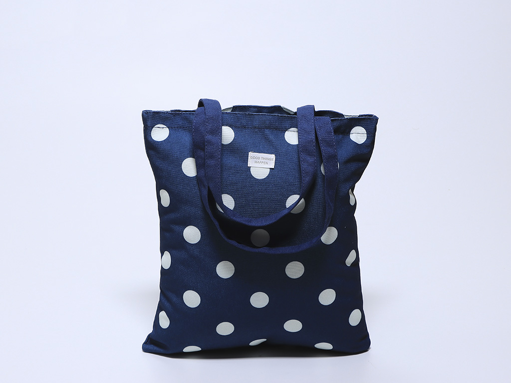 Bolsa Bridget topo azul