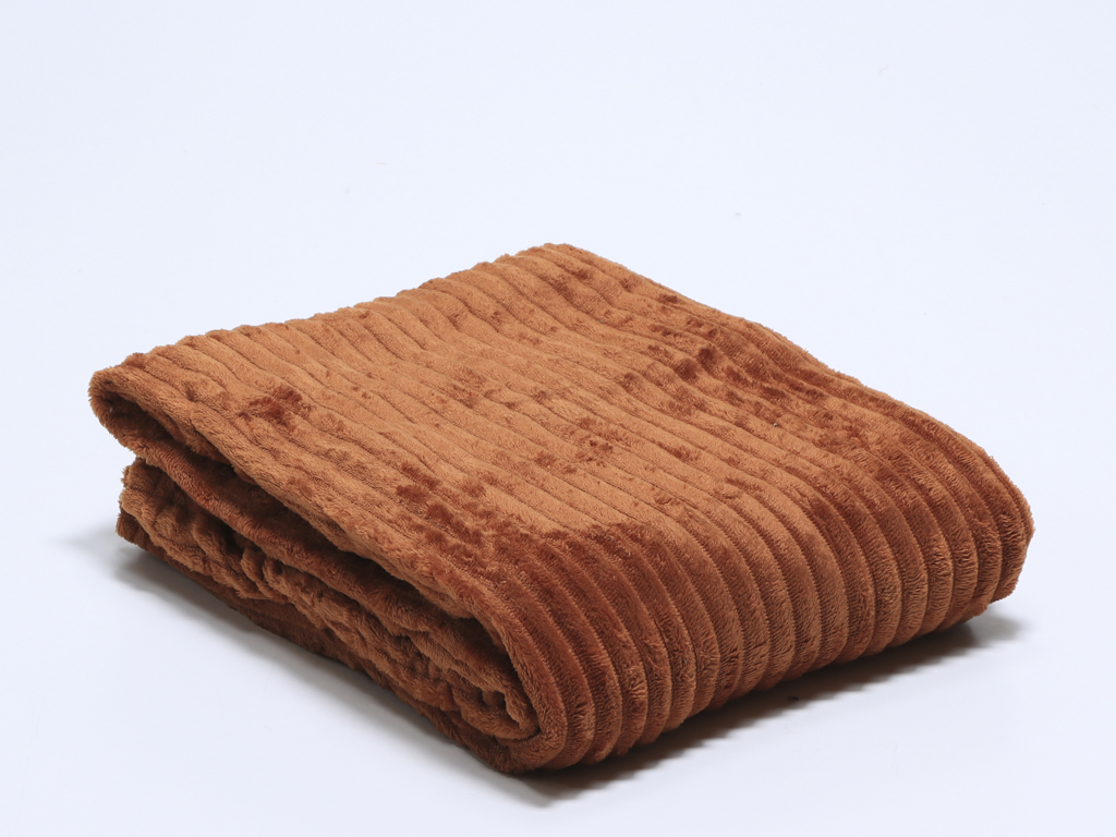 Plaid Relieve 130x160cm Teja