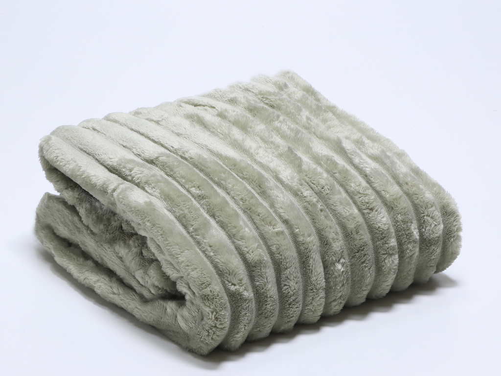 Plaid Aneta Verde 140x200cm