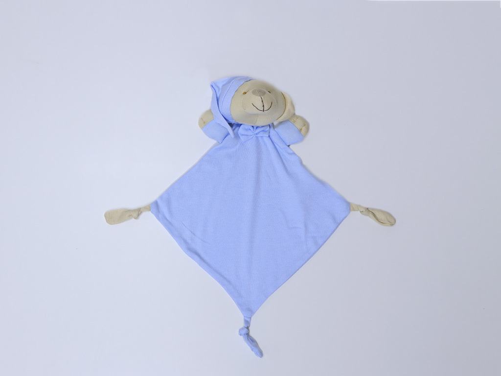 Dou-dou osito Azul