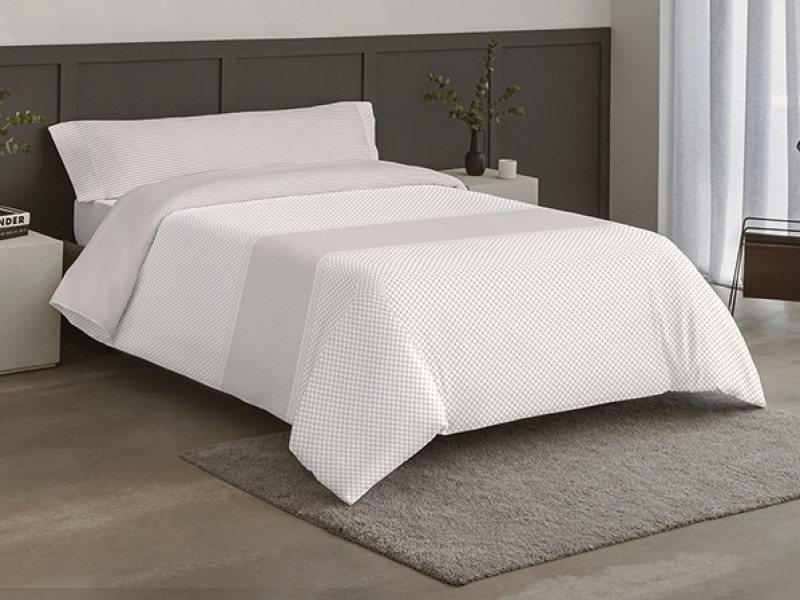 Funda nórdica Sayer Lino 90cm