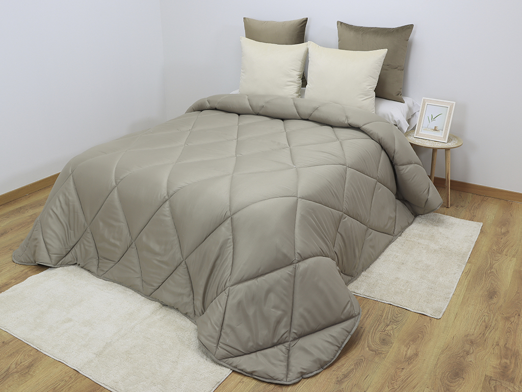 Edredón Basic Topo 150cm