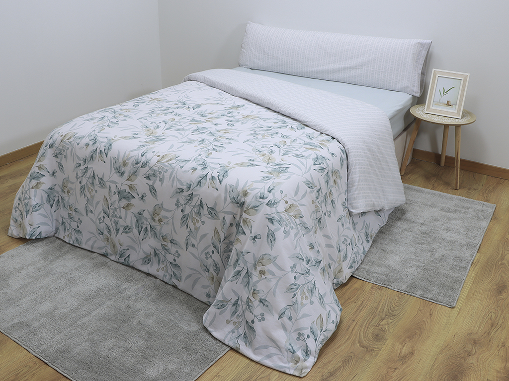 Funda nórdica Cristy Menta 135cm