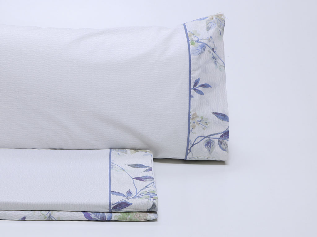 Juego de sábanas Castelnovo Aqua 135cm