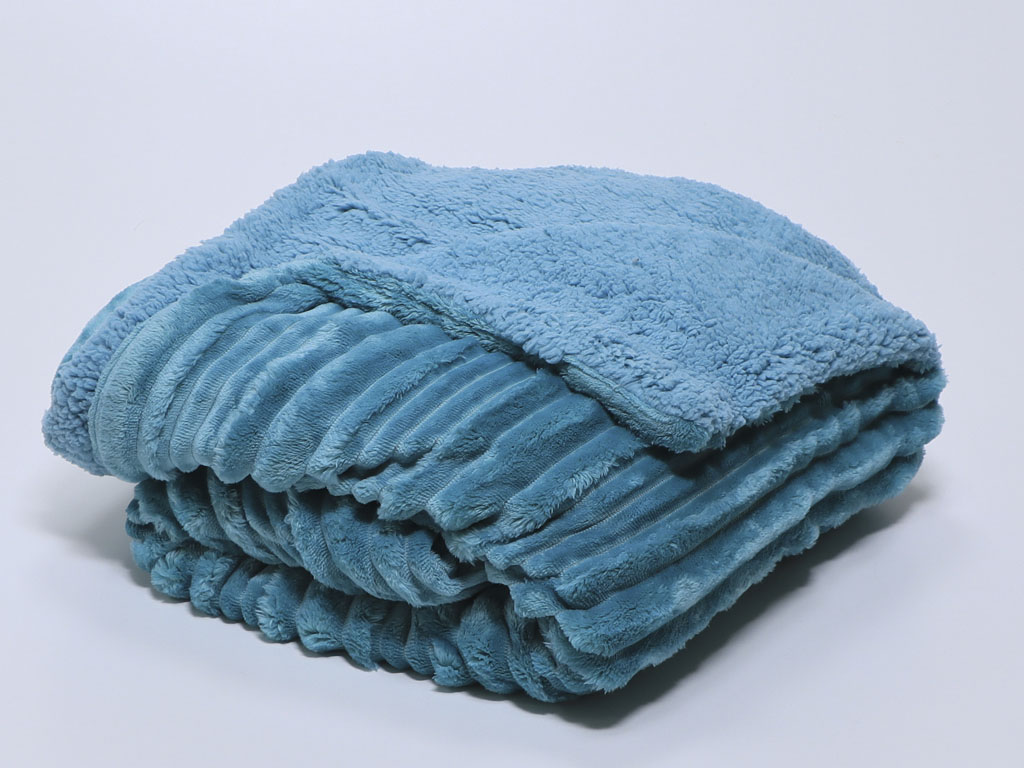 Manta Circon Verde 220x240cm