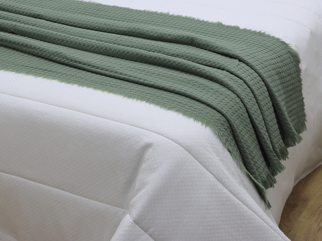 Plaid Sun Verde 140x170cm