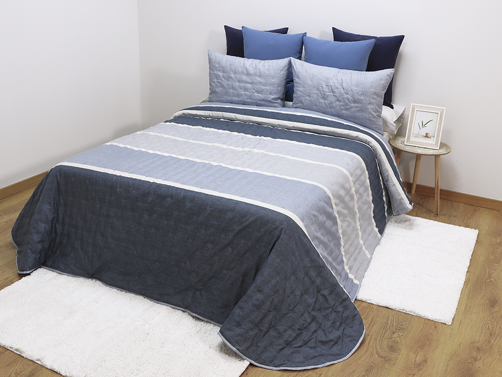 Bouti Babel Azul 150cm