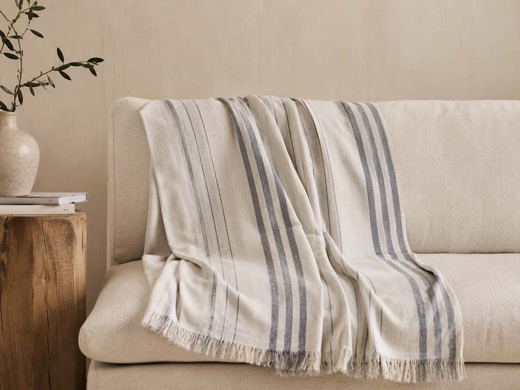 Multiusos Raya Gris 180x260cm