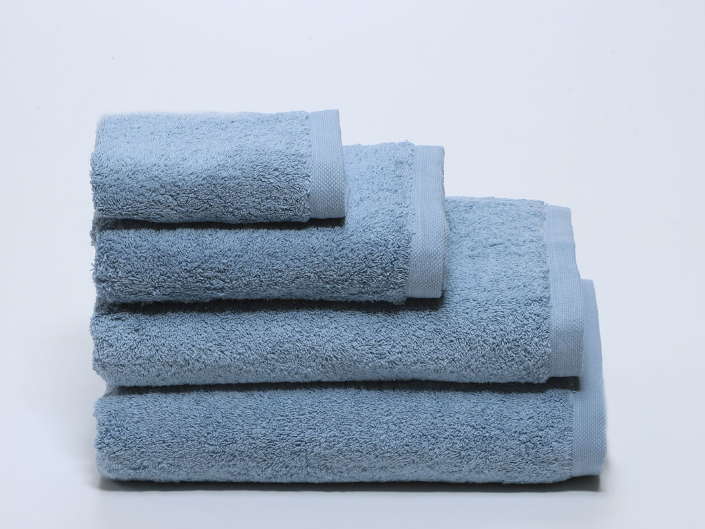 Toalla Basic Azul
