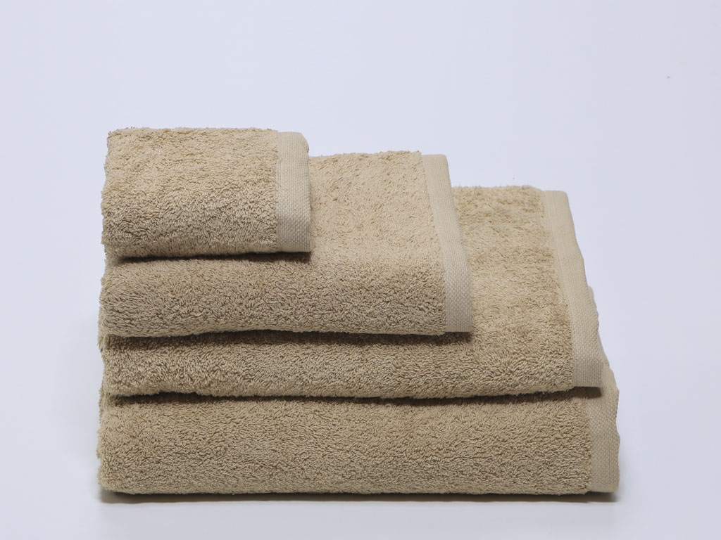 Toalla Basic Beige