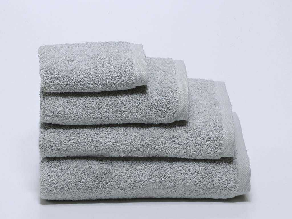 Toalla Basic Gris