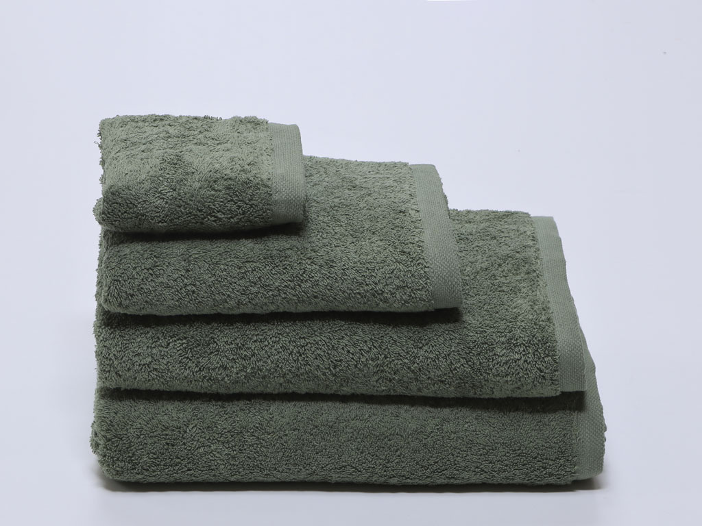 Toalla Basic Verde