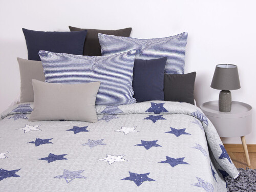Bouti Lley para cama 90 cm + Funda de Cojín 