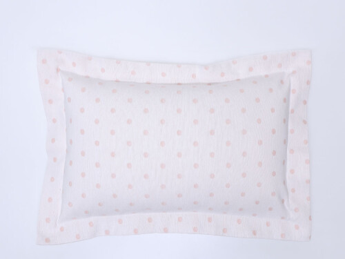 Funda cojín 40x60cm Lara Rosa