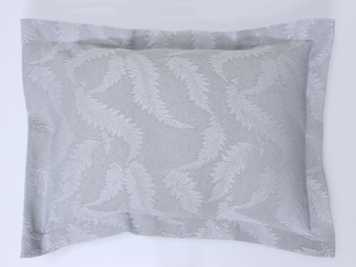 Funda cojín 50x70cm Zeus Gris