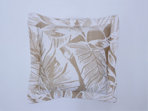 Funda cojín 45x45cm Elisa Lino