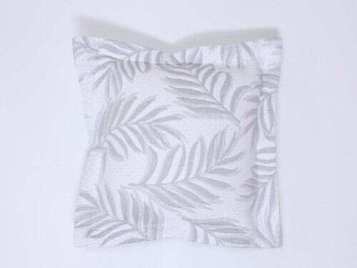 Funda cojín 45x45cm Trop Gris