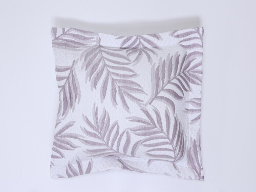 Funda cojín 45x45cm Trop Lila