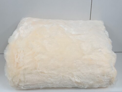 Plaid Fur 130x160cm (varios colores)