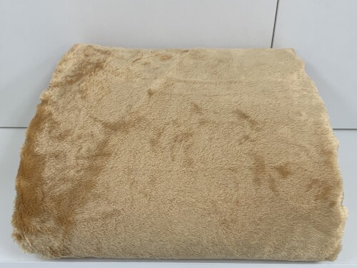 Plaid Fur 130x160cm (varios colores)