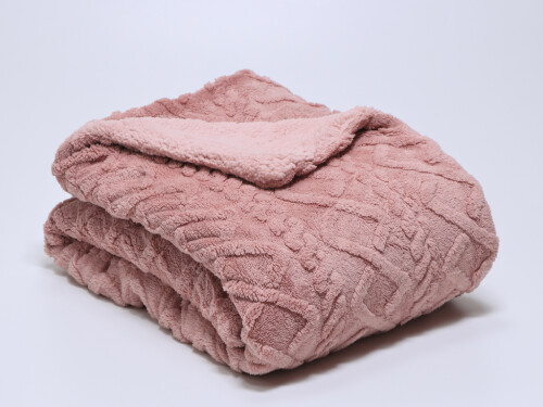 Plaid Canva 130x160 (varios colores)
